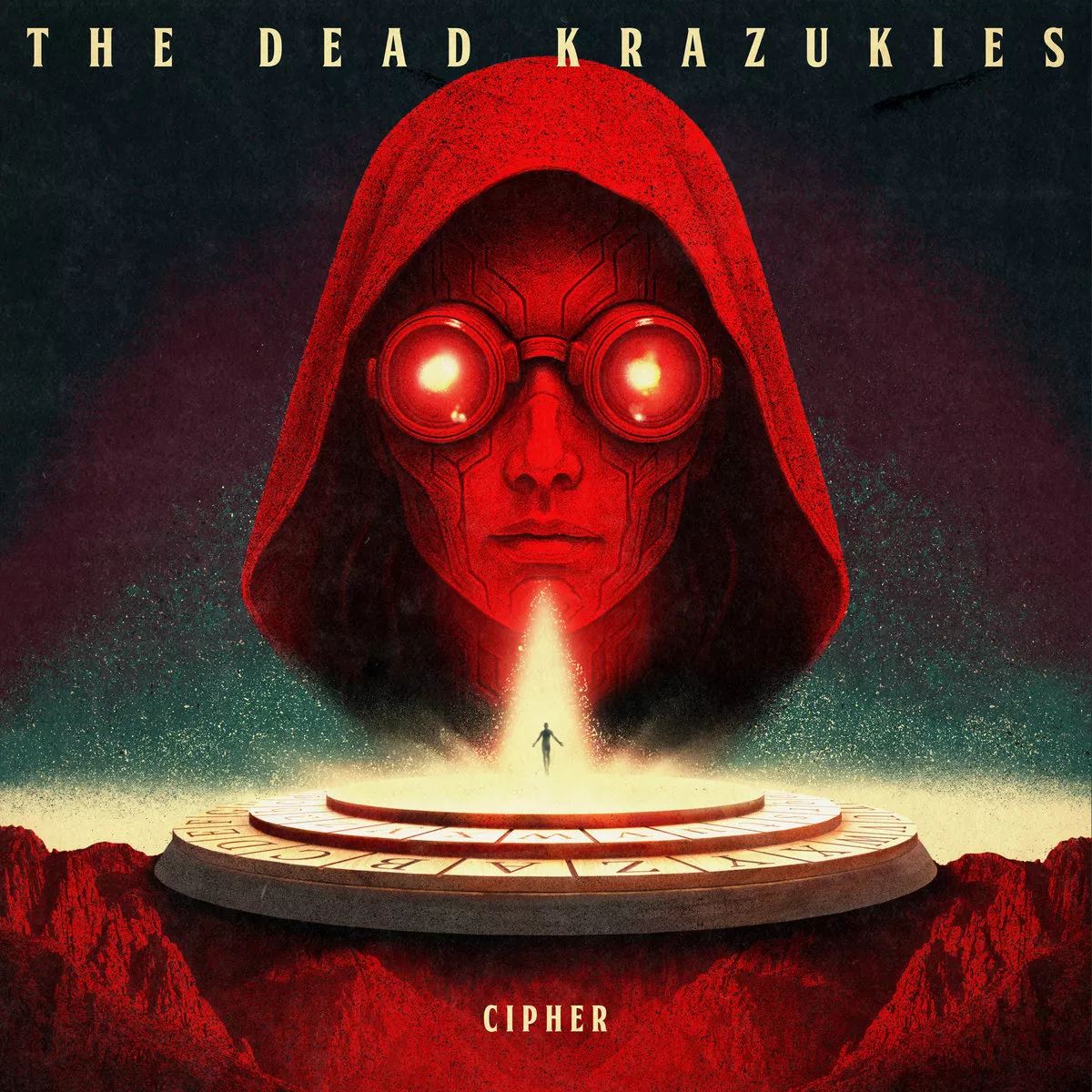 Cipher - The Dead Krazukies