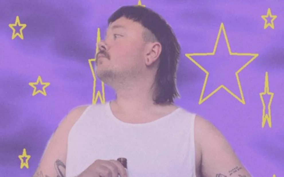 BÄST JUST NU: Som om Ariel Pink gjorde country
