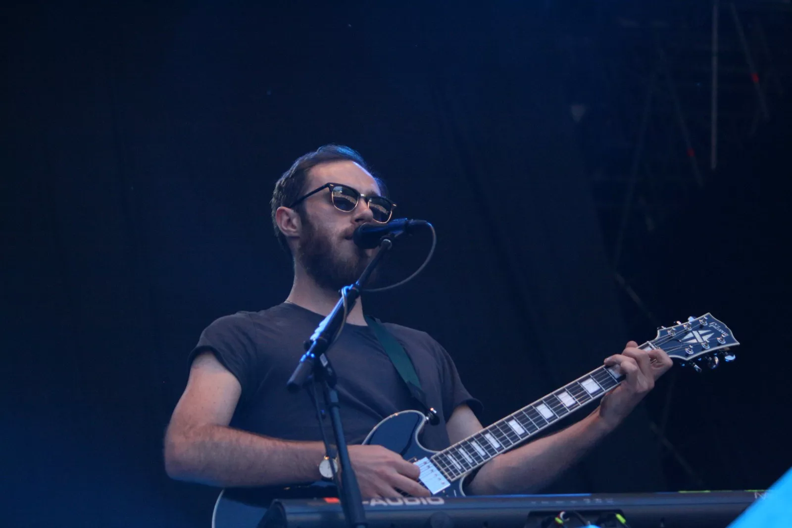 James Vincent McMorrow til Danmark