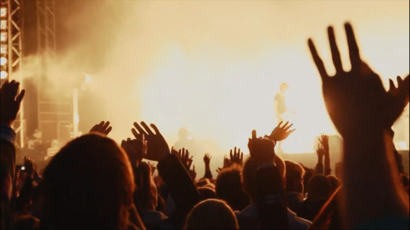 Så gick Peace & Love-festivalen från toppen till botten