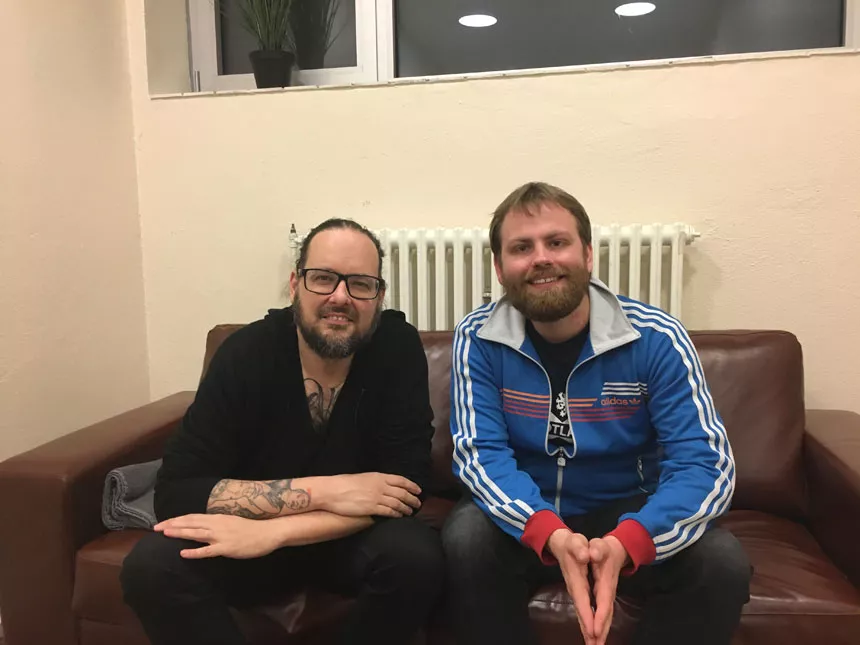 Stort interview med Jonathan Davis fra Korn: – Tingene sker i bølger, og lige nu går bølgen op