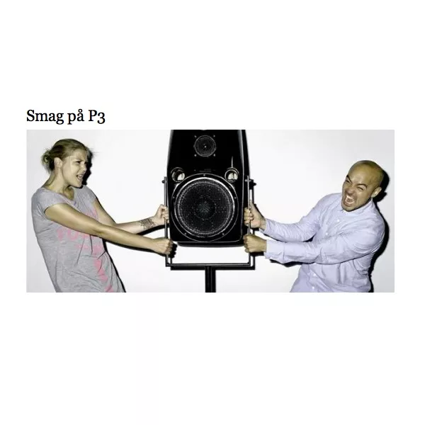 P3 spiller kun Uundgåelige i næste uge