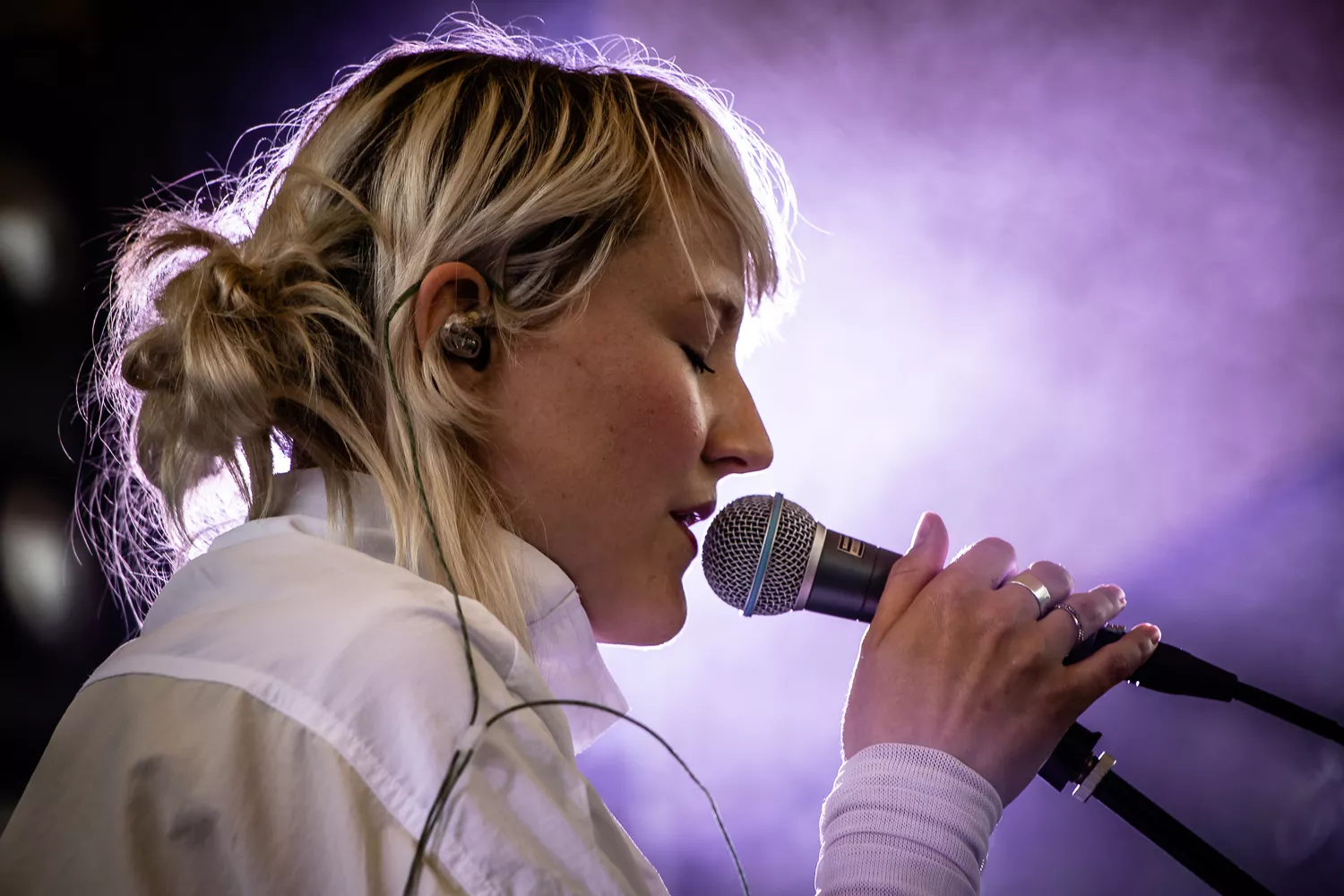 VIDEOPREMIERE: GRO, der optrådte til GAFFA På Græs, er klar med smuk single – album på vej