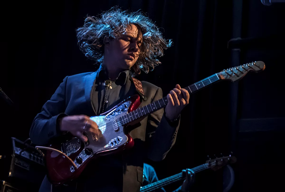 Kevin Morby - Pustervik, Göteborg