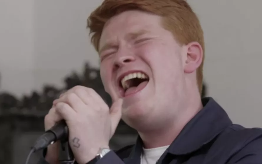 Karl William til Søren Huss: “Du er så smuk”