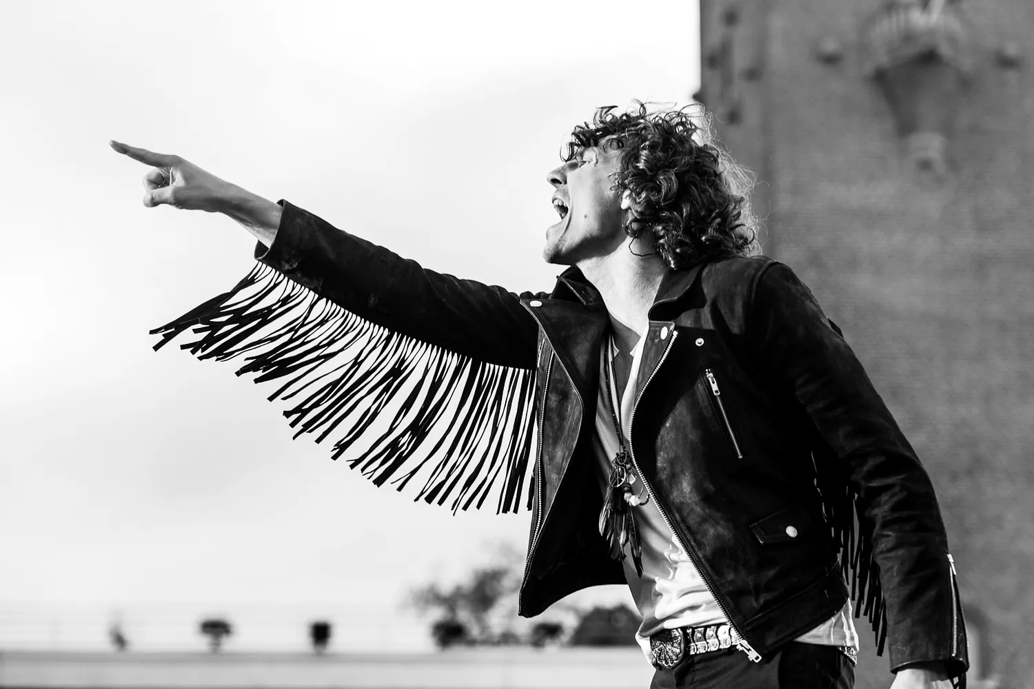 Håkan Hellström får hedersuppdrag under Bråvalla