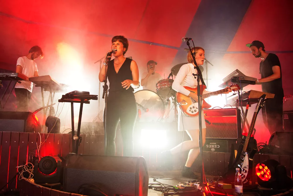 Gåsehudsfremkaldende tour de force