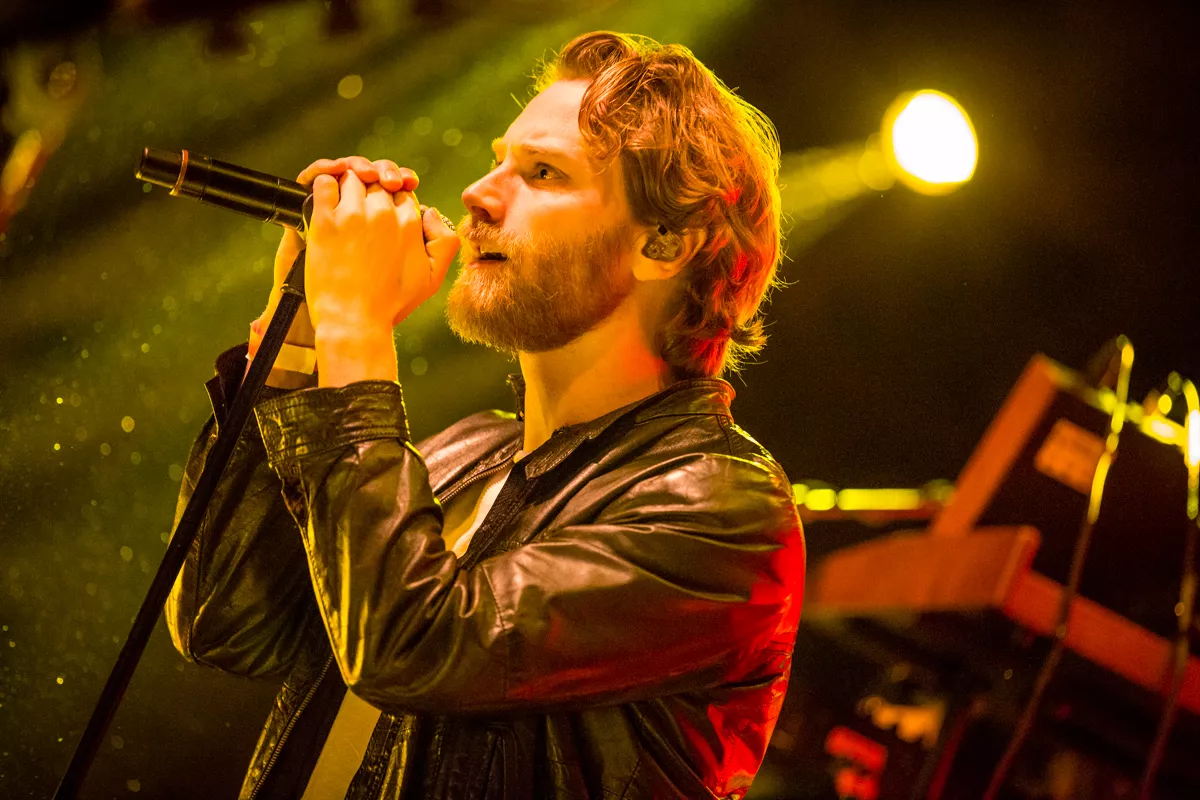 Turboweekend m.fl.: Warehouse Festival, Dok5000, Odense