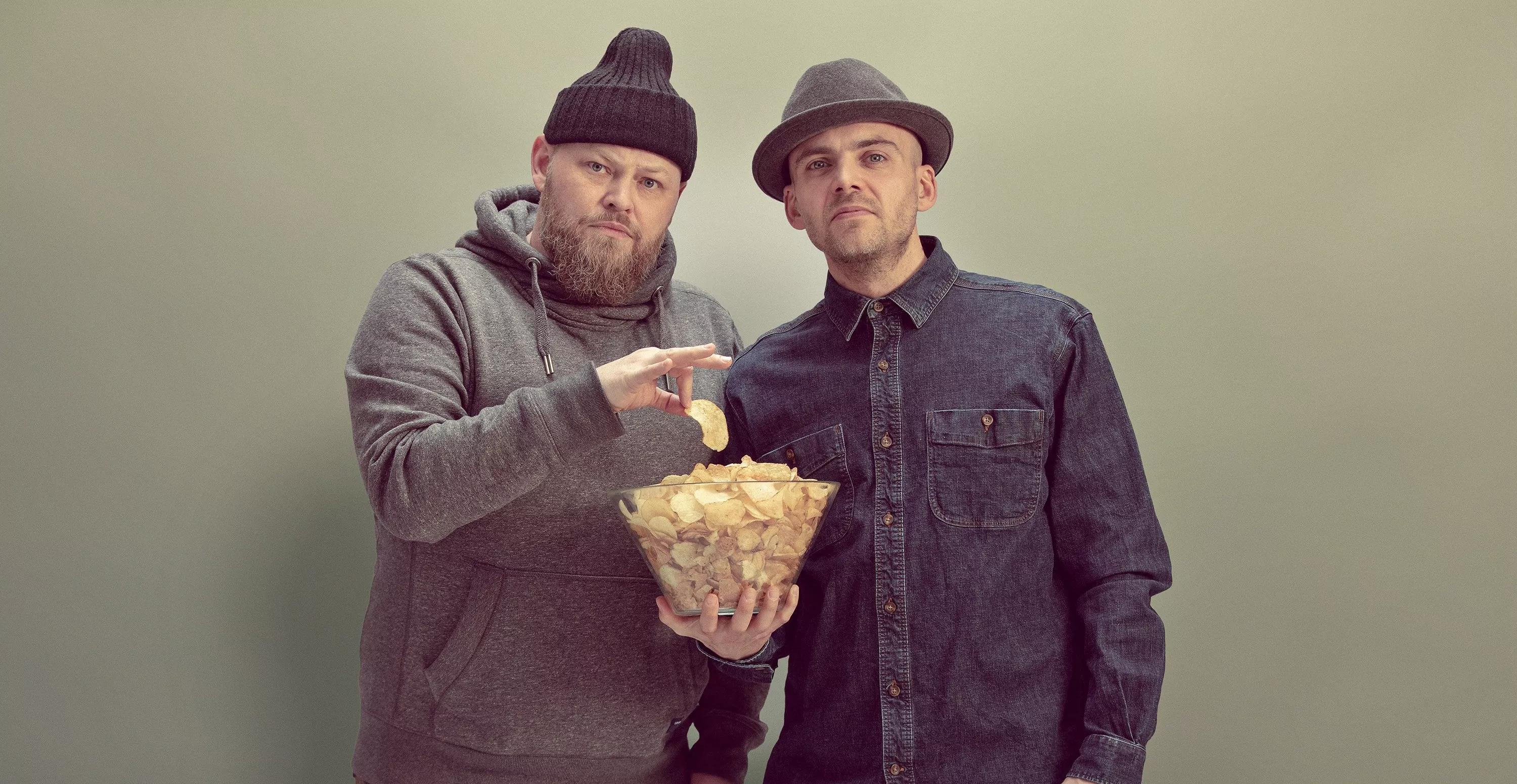 VIDEO: Strøm slipper sin indre jyde mæ attityde løs 