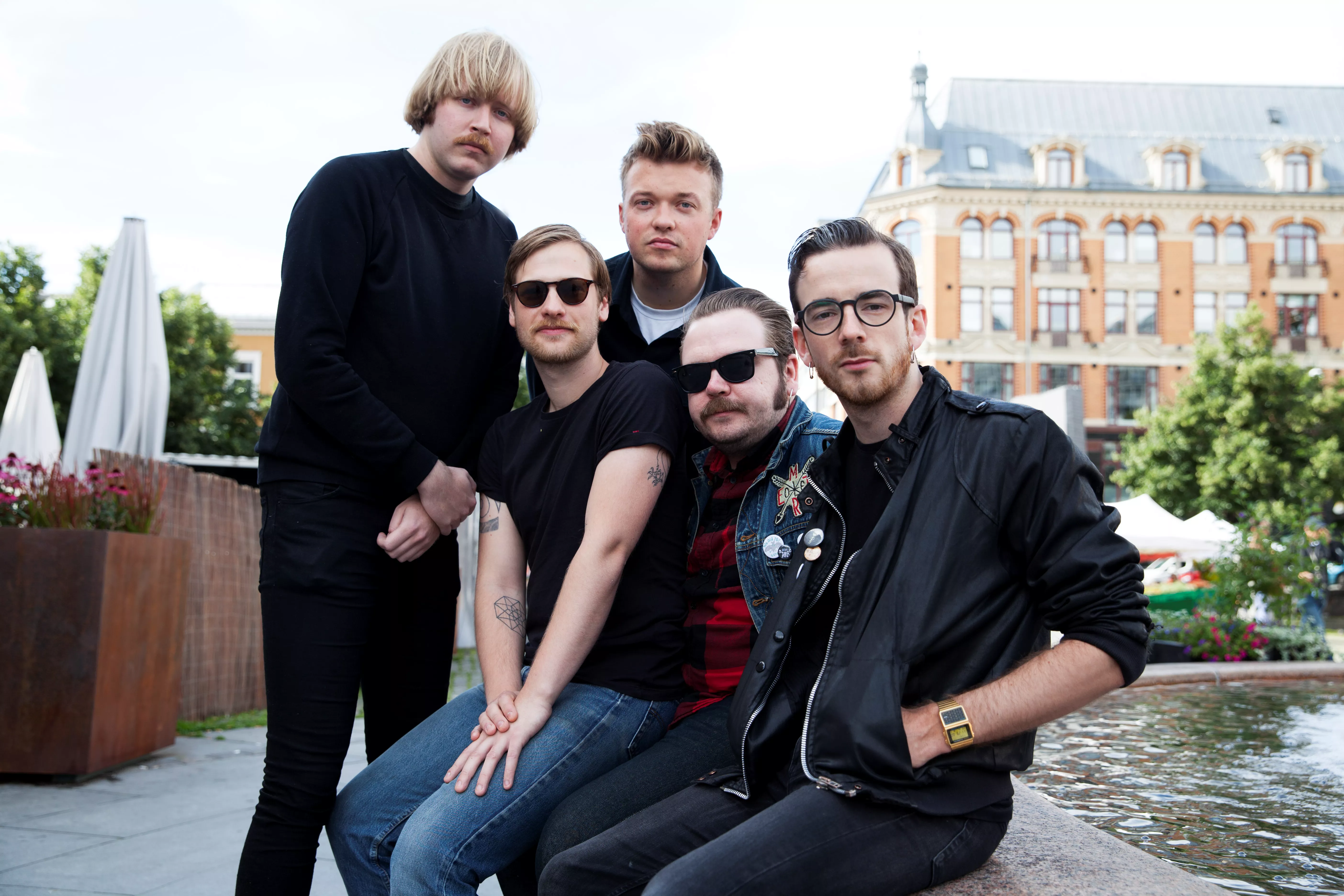 Klarer ikke helt å engasjere med sin retrorock denne gangen