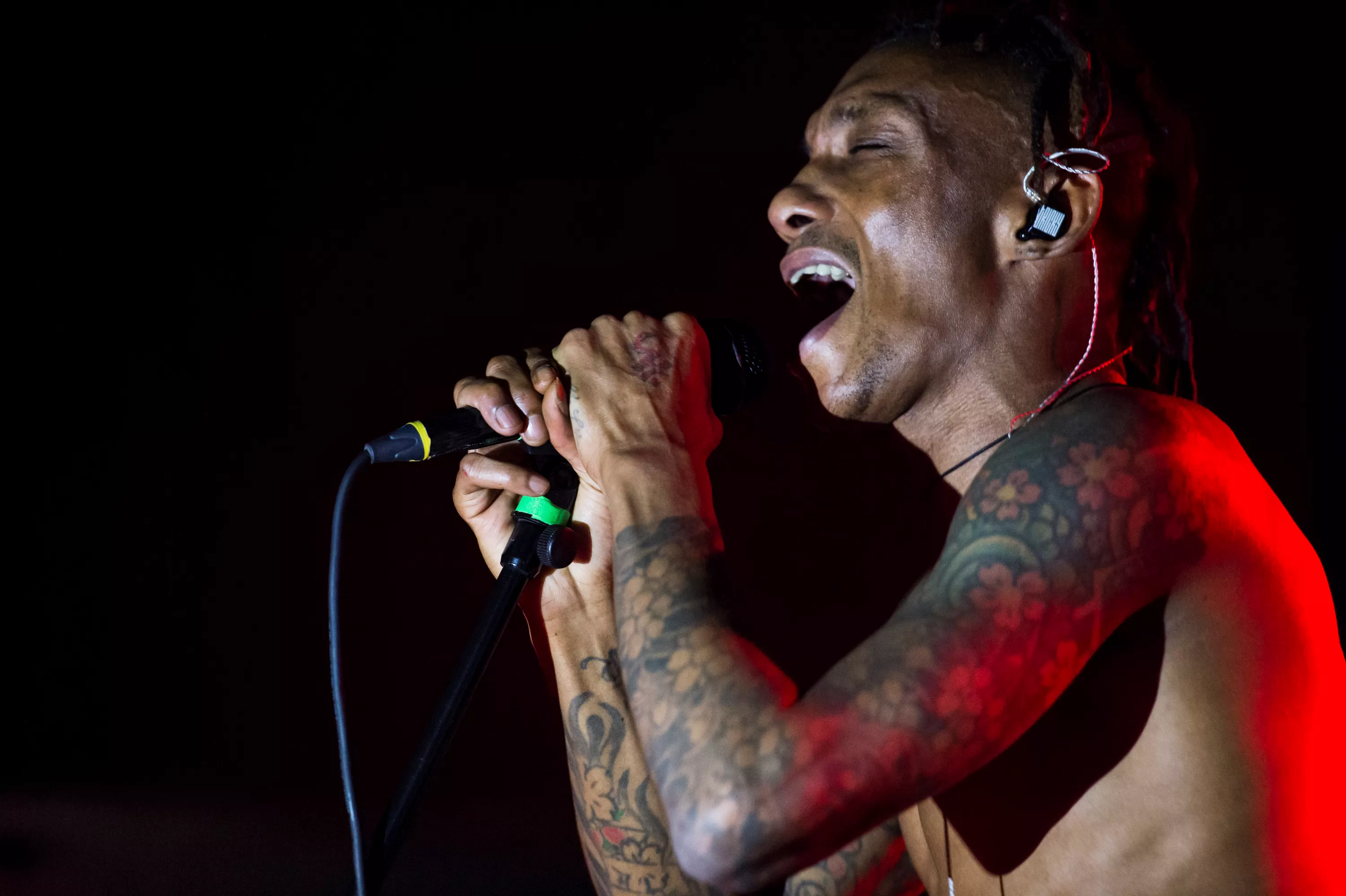 Tricky: Lille Vega, København