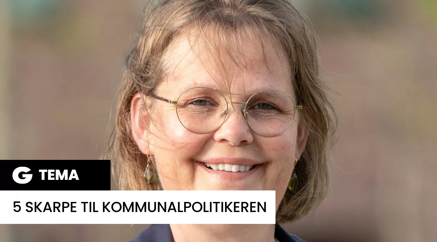 5 skarpe til Annette Schulz Jensen: "Kultur skal være dannende"