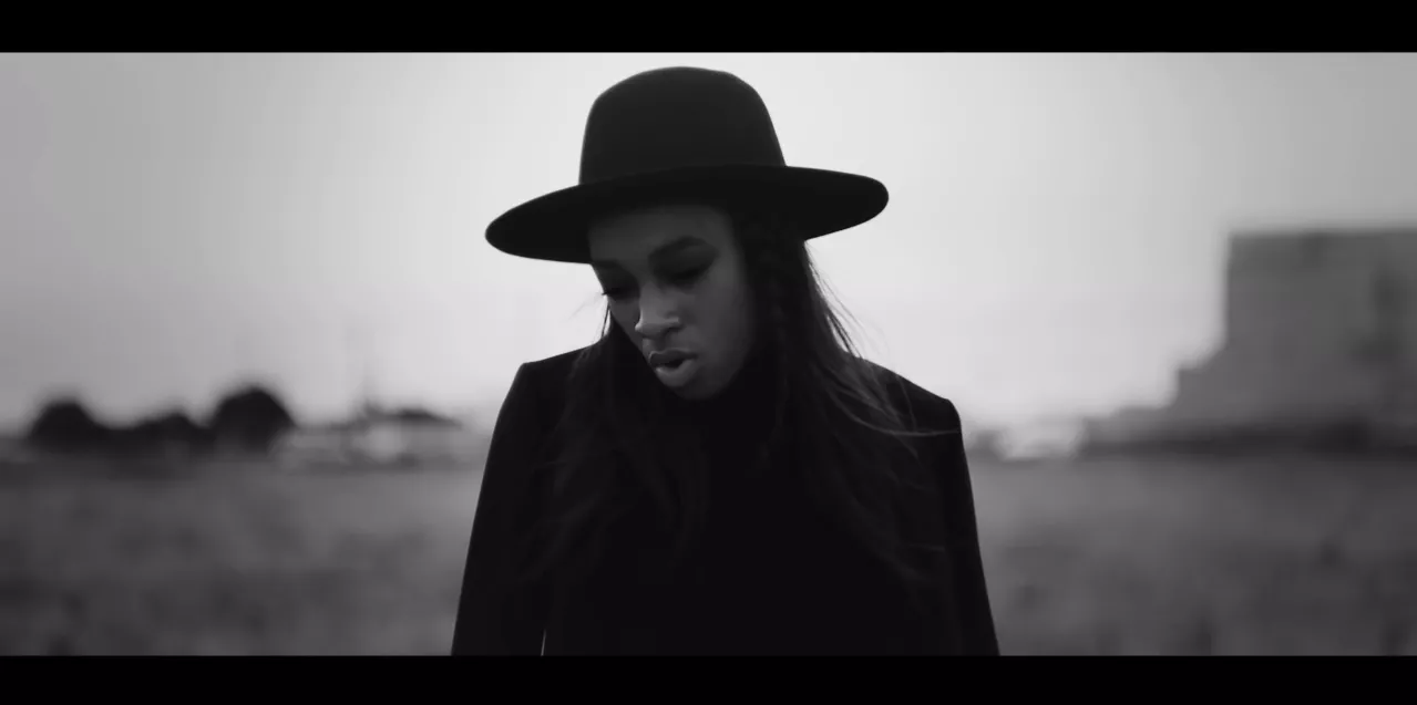 Hypet britisk rapper til Danmark