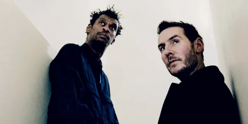 Nu er den her! Hør Massive Attacks nye ep
