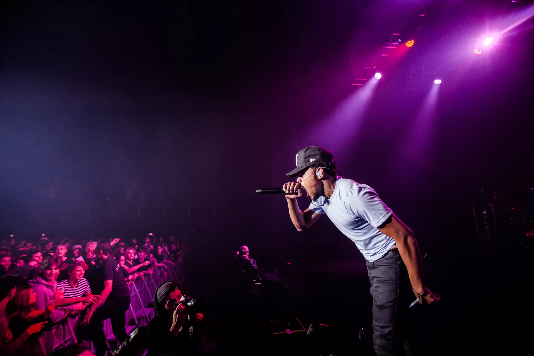 Way Out West med tungt avhopp