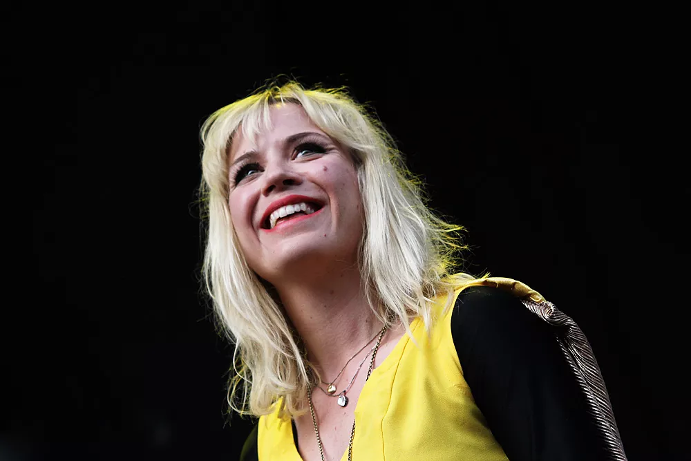 Frida Hyvönen: Flamingo, Way Out West