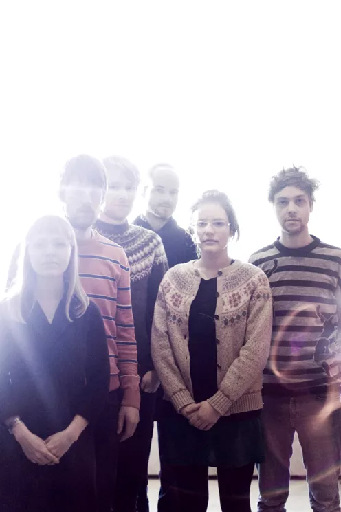 Seabear – Bedre at være onstage end backstage