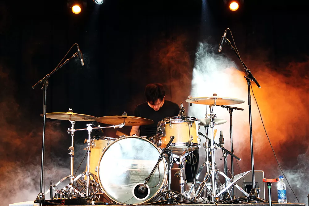 North Side-aktuelle The Vaccines' trommeslager forlader bandet