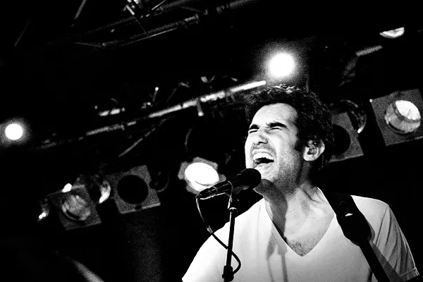 Joshua Radin: Simple Times