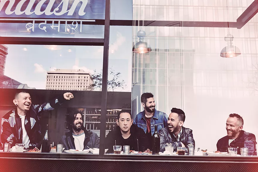 Linkin Park truer de som omtaler dem som «sell-outs»