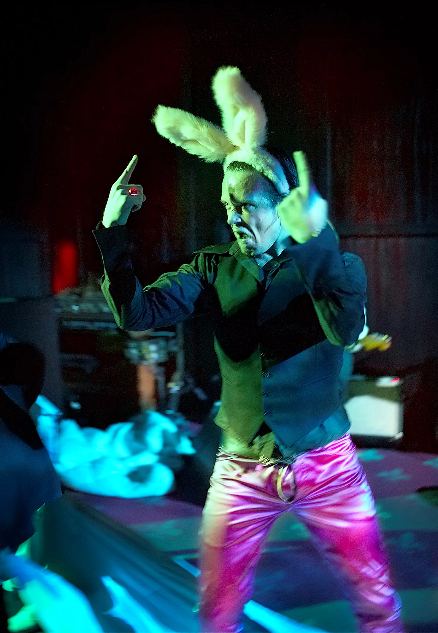 Nick Cave-teaterkoncerten tager på Danmarksturné