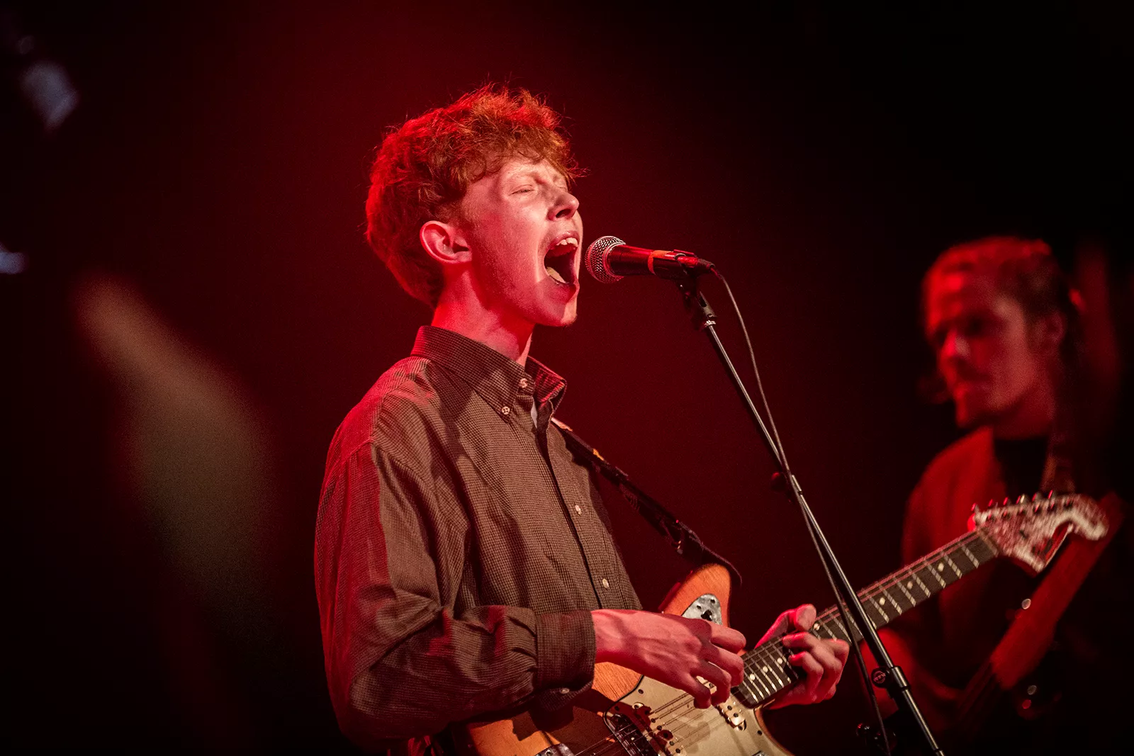 King Krule kommer til Danmark