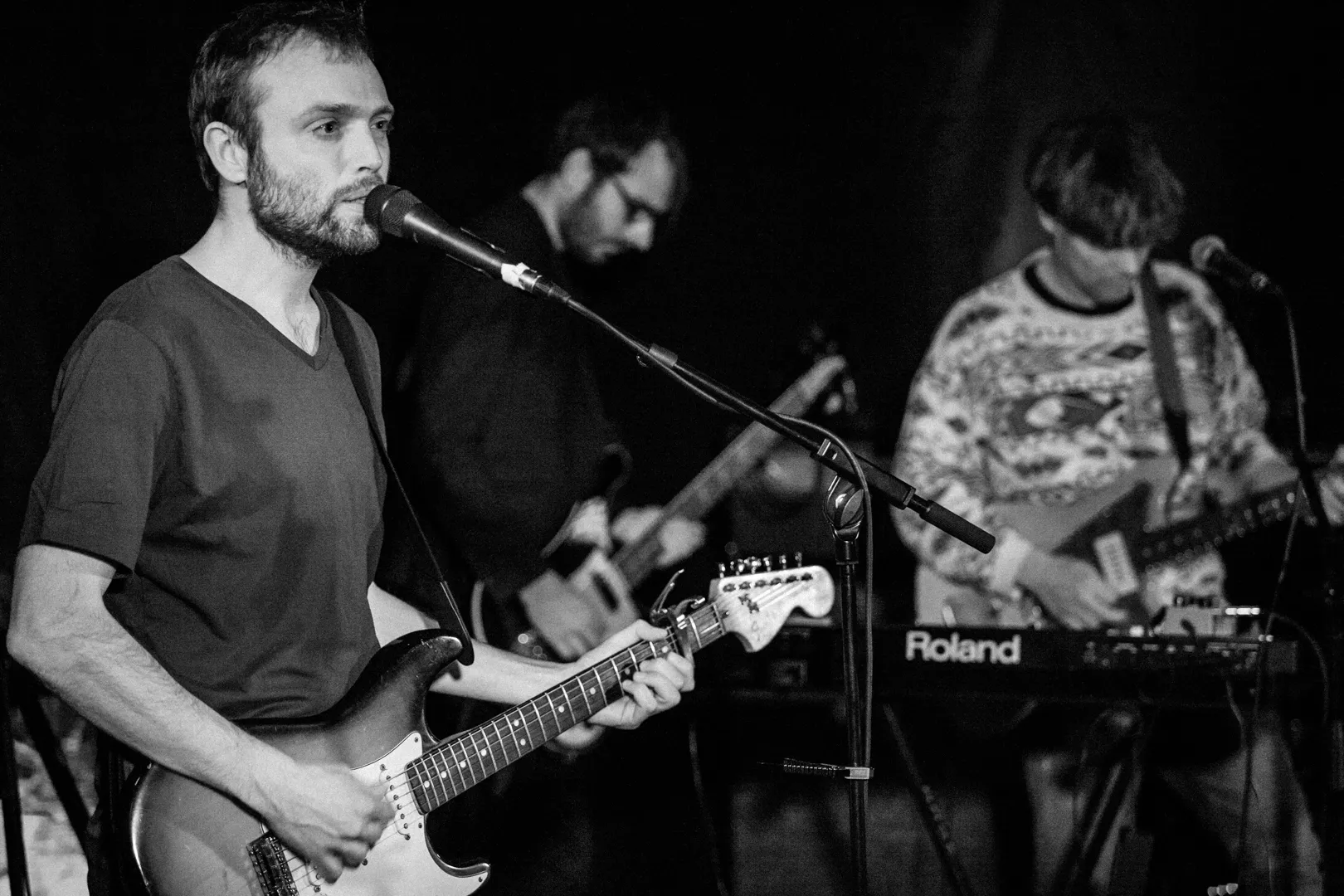 Mellemblond annoncerer efterårs-tour