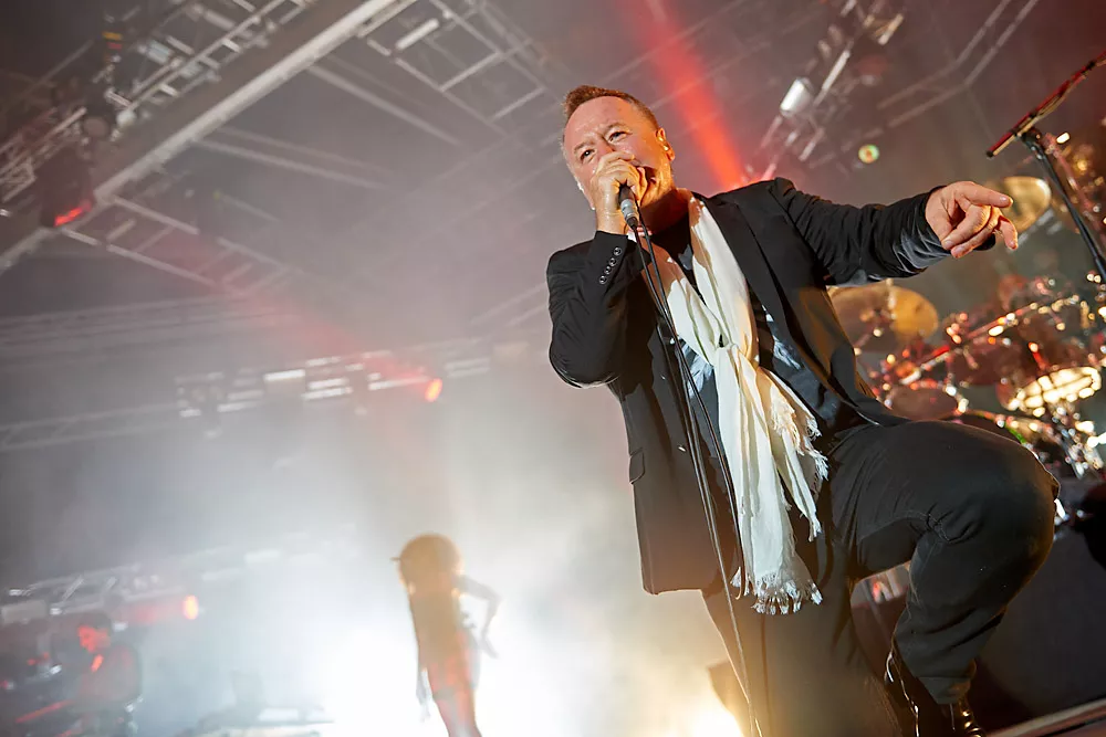 Simple Minds vender næsen mod Danmark