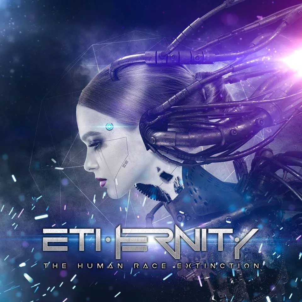 The Human Race Extinction - Ethernity