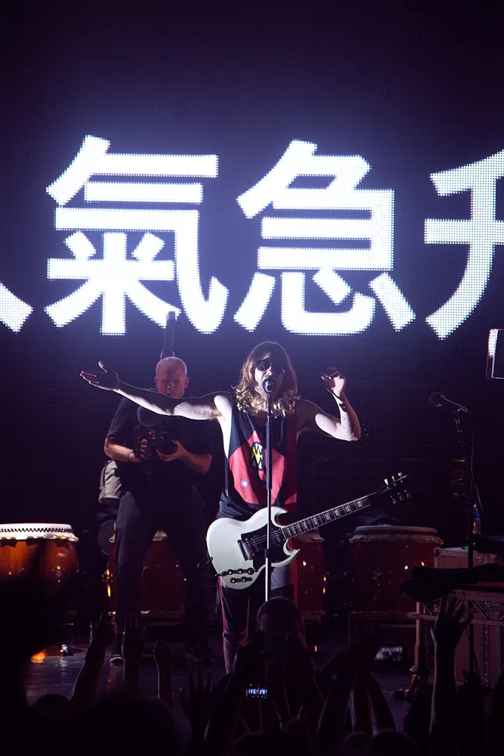 30 Seconds To Mars: Sentrum Scene, Oslo