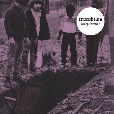 Sleep forever - Crocodiles