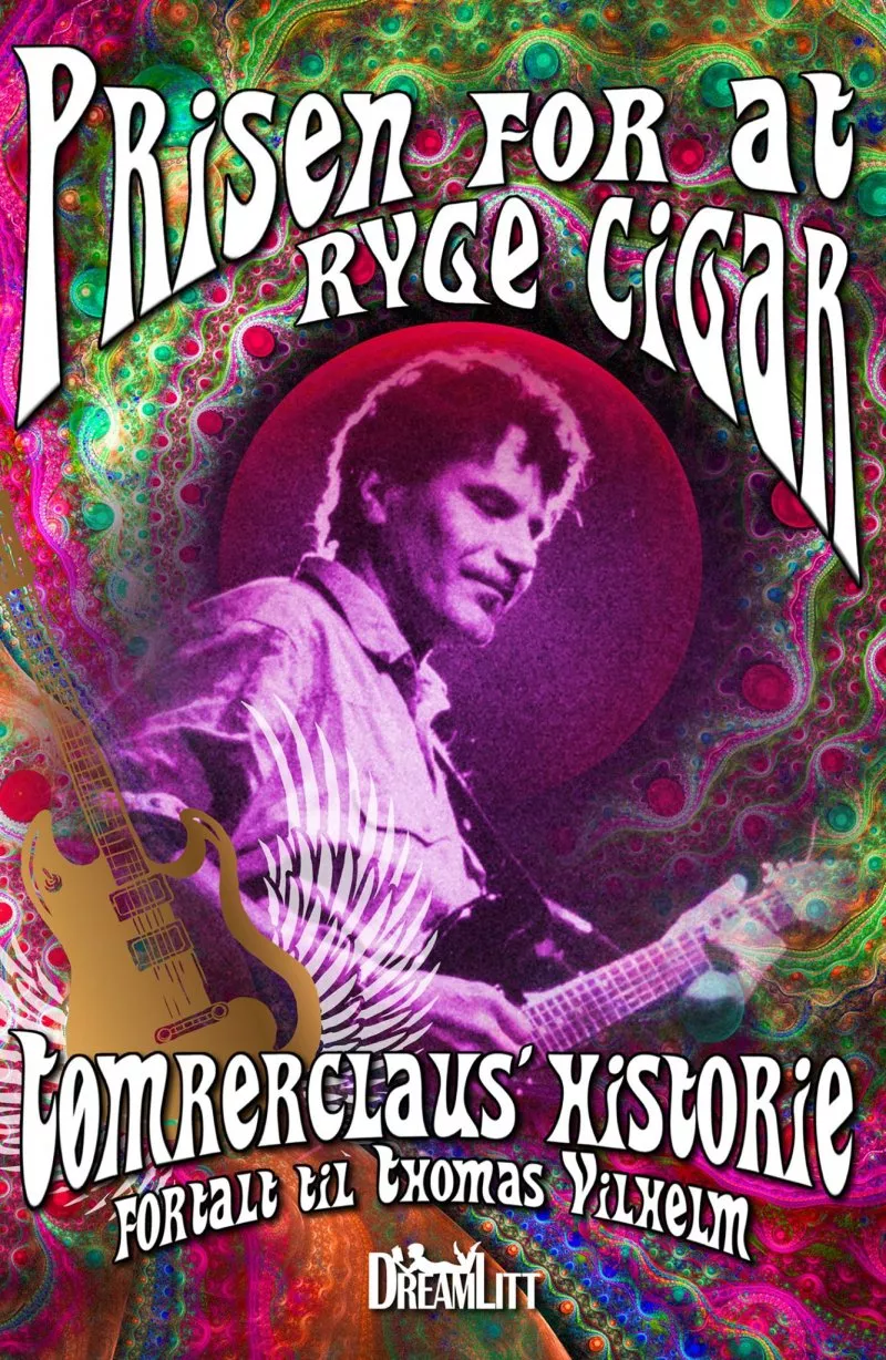 Prisen for at ryge cigar - Tømrerclaus' historie fortalt til Thomas Vilhelm - Tømrerclaus