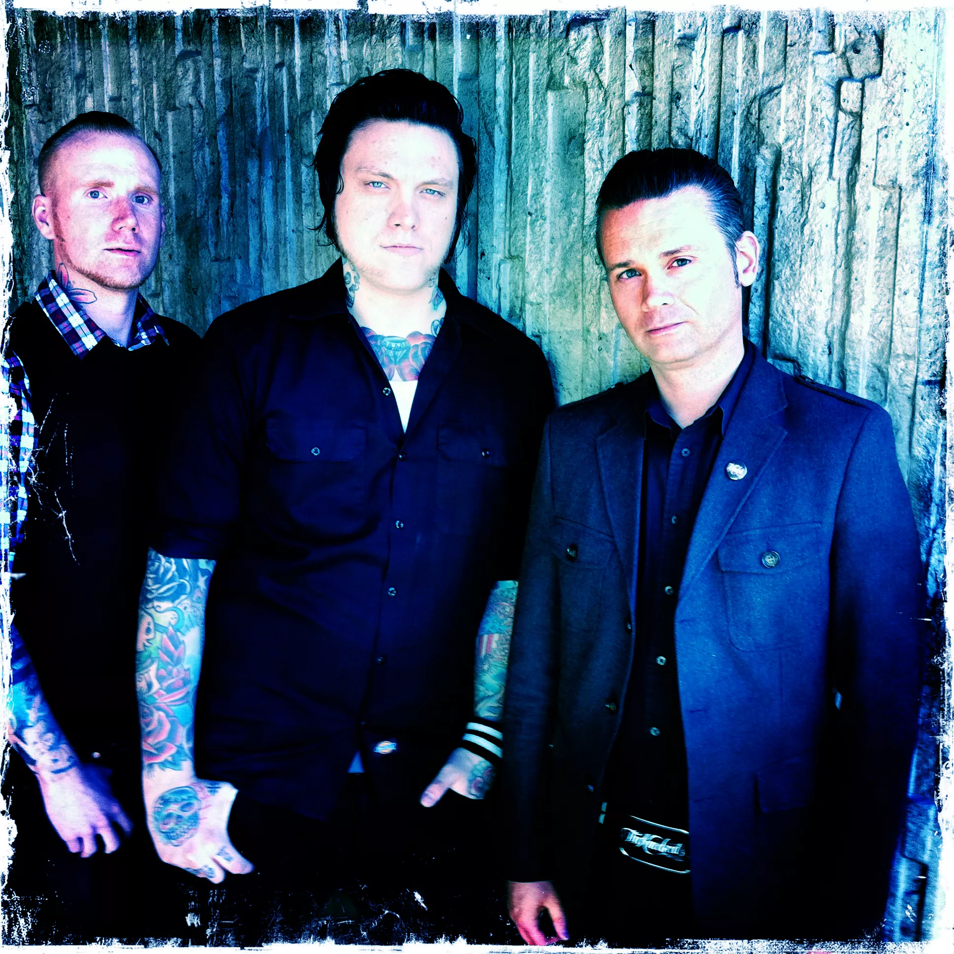 Svenskar öppnar för Brian Setzer