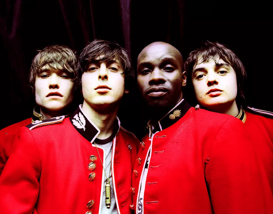 Mulig samarbeid mellom The Libertines og Jack White?