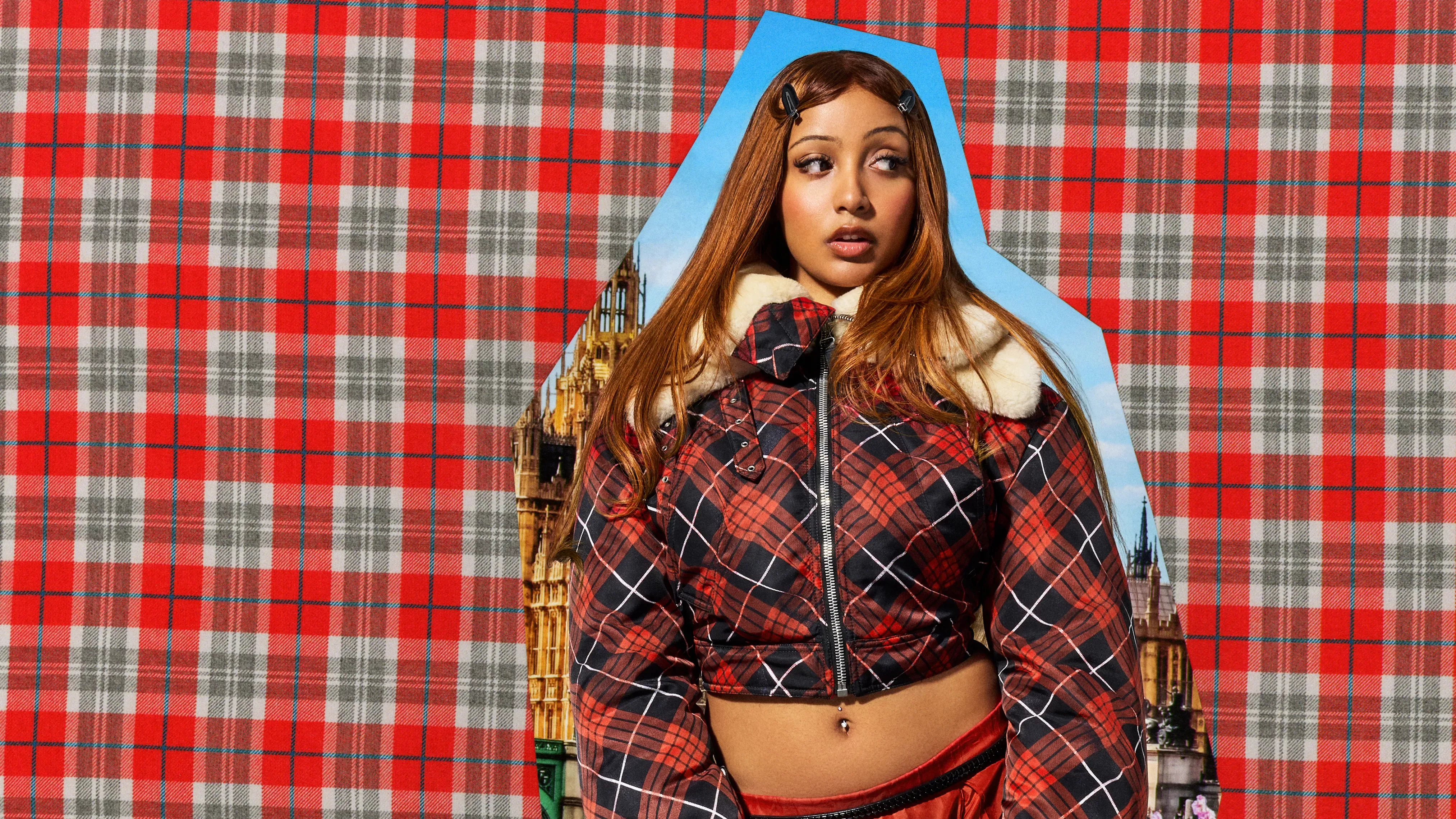 PinkPantheress har släppt det nya albumet "Fancy Some More?" där både svenska Zara Larsson och Bladee gästar.