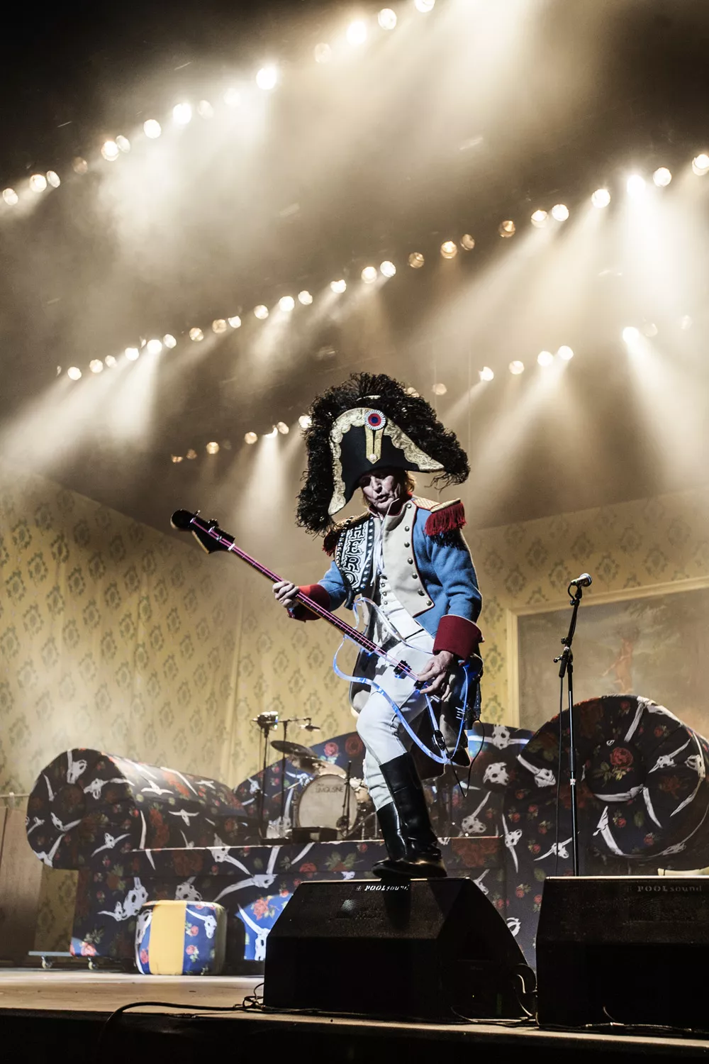 Liseberg fyller på med rockgiganter