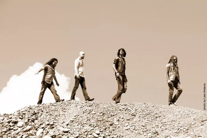 Pain of Salvation spiller i Studenterhuset Aalborg og Pumpehuset