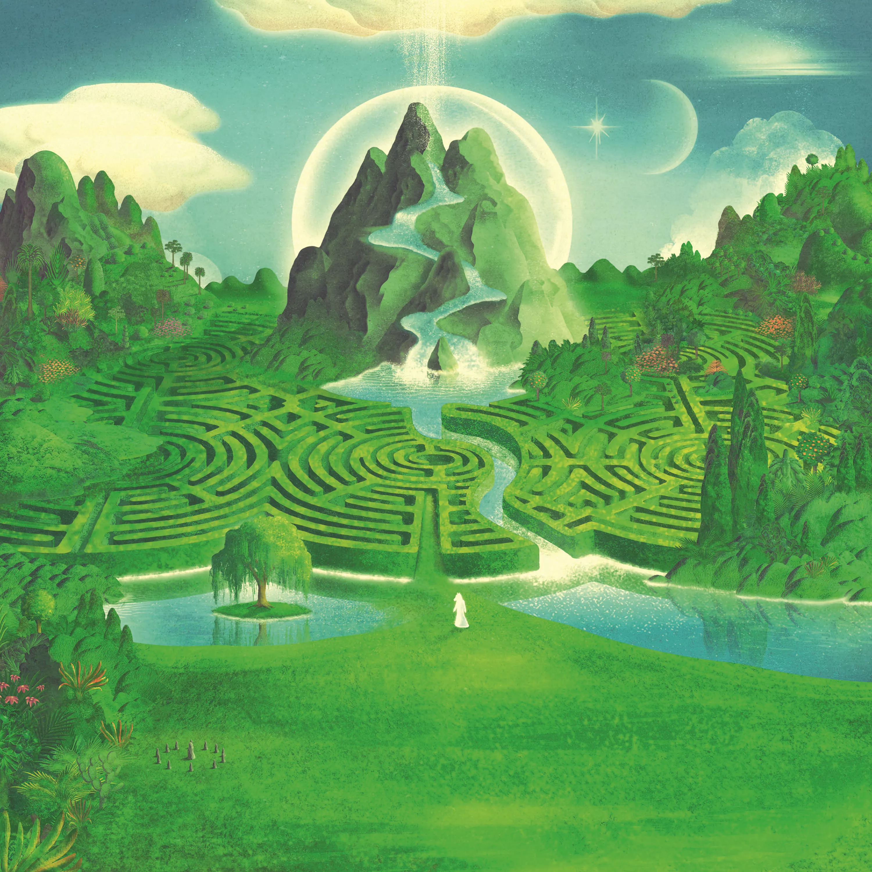 Nature Is Healing - HorsegiirL