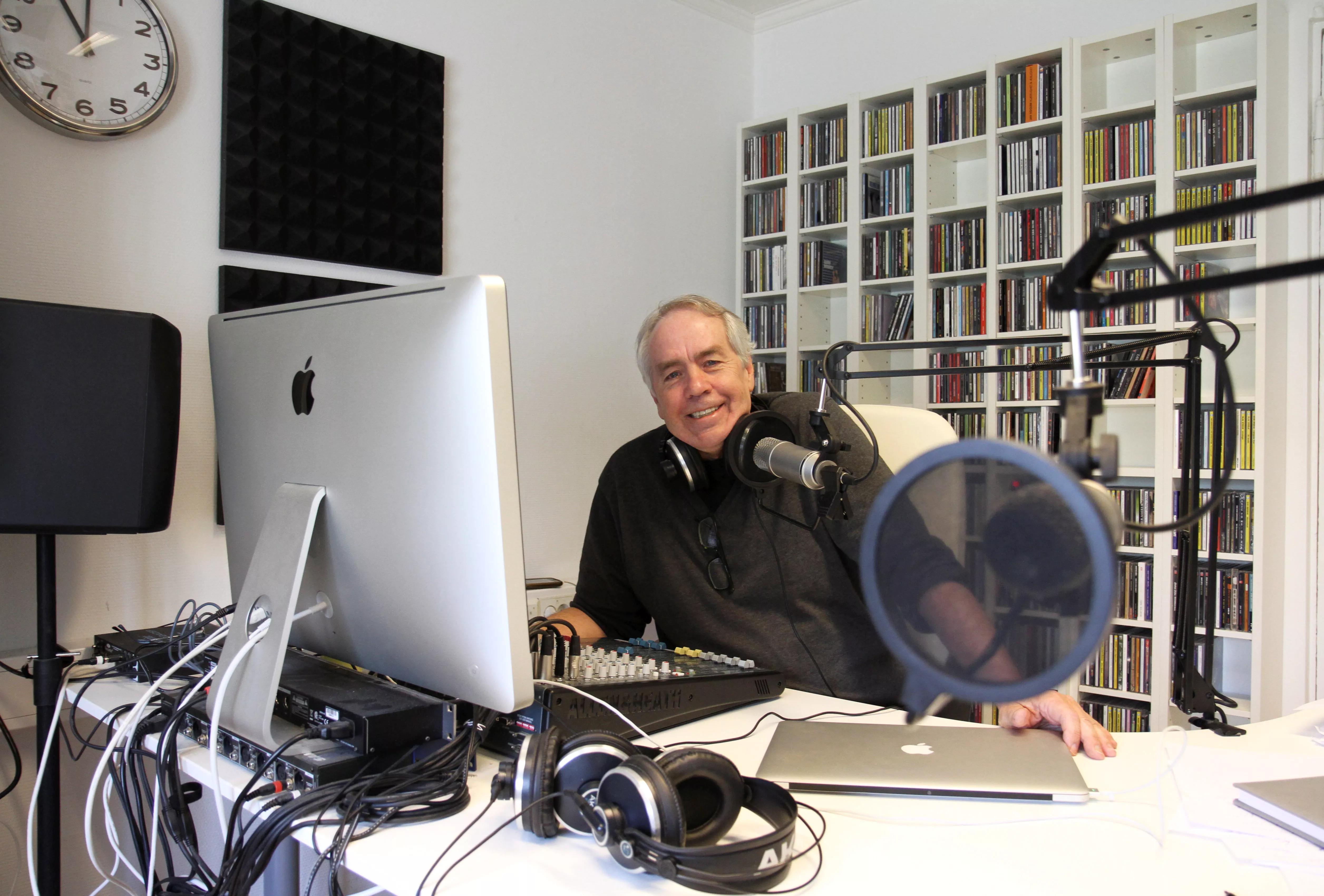 Ny runde med låtskriverprat klar for radio og TV