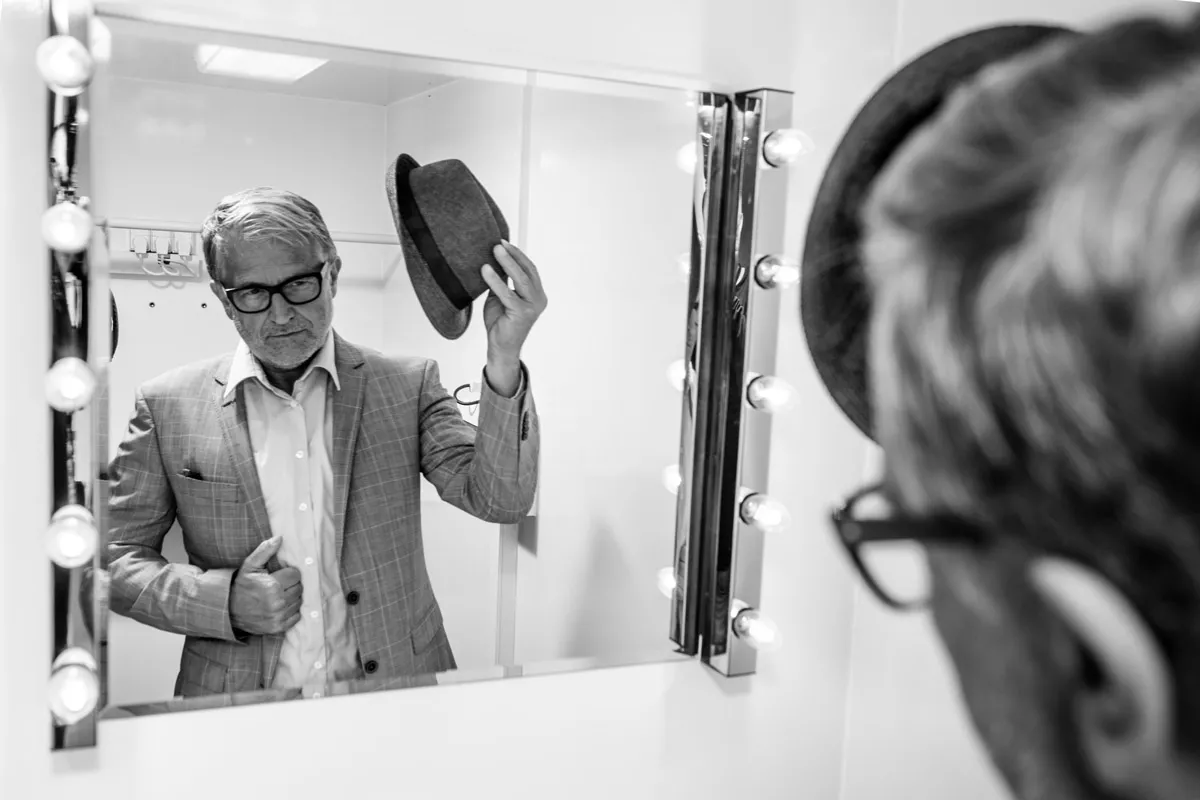 Lars H.U.G. indstiller karrieren: – Jeg stopper på toppen