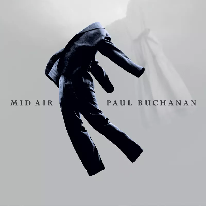 Mid Air - Paul Buchanan