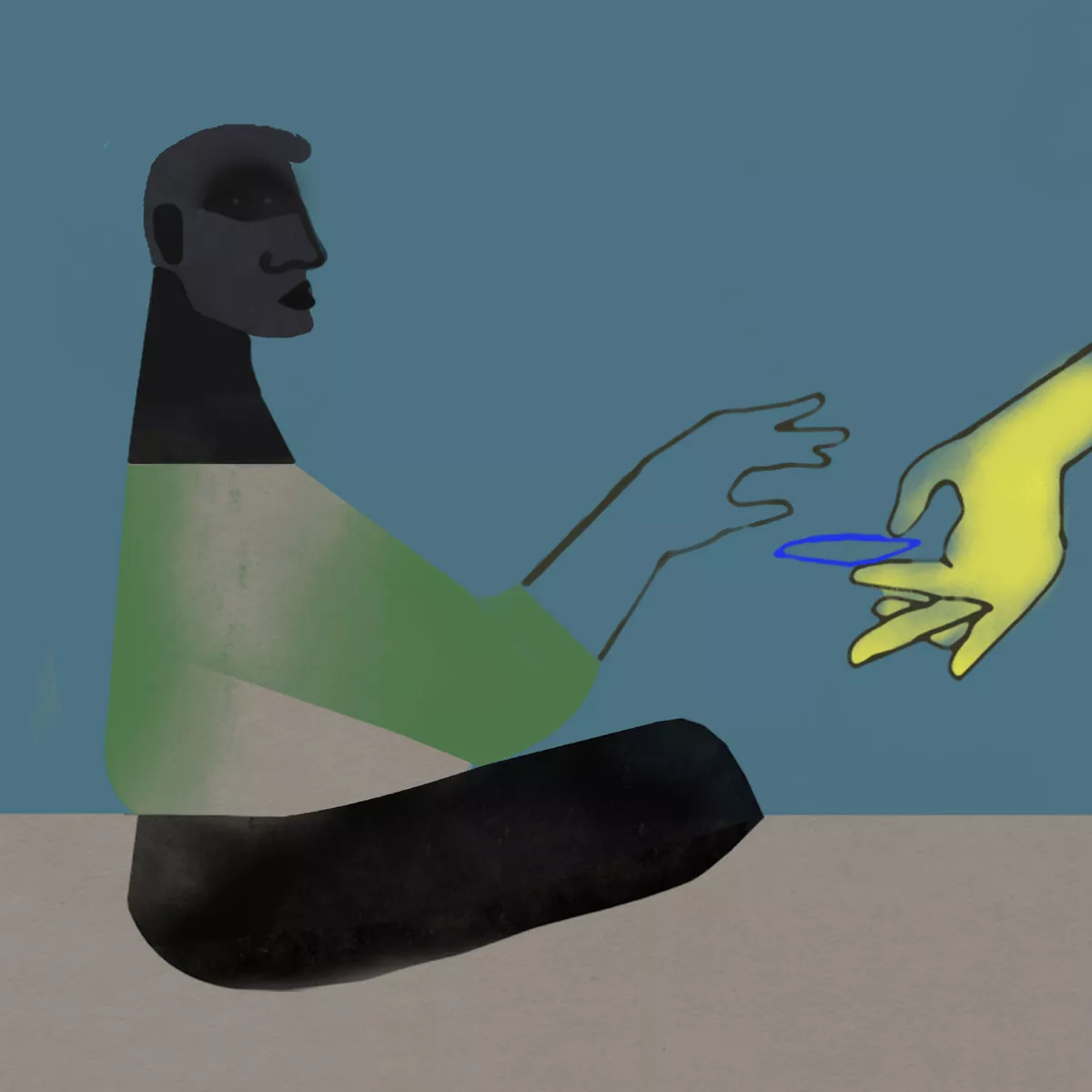 Grønlandsūtraen - Fredfades & Eikrem