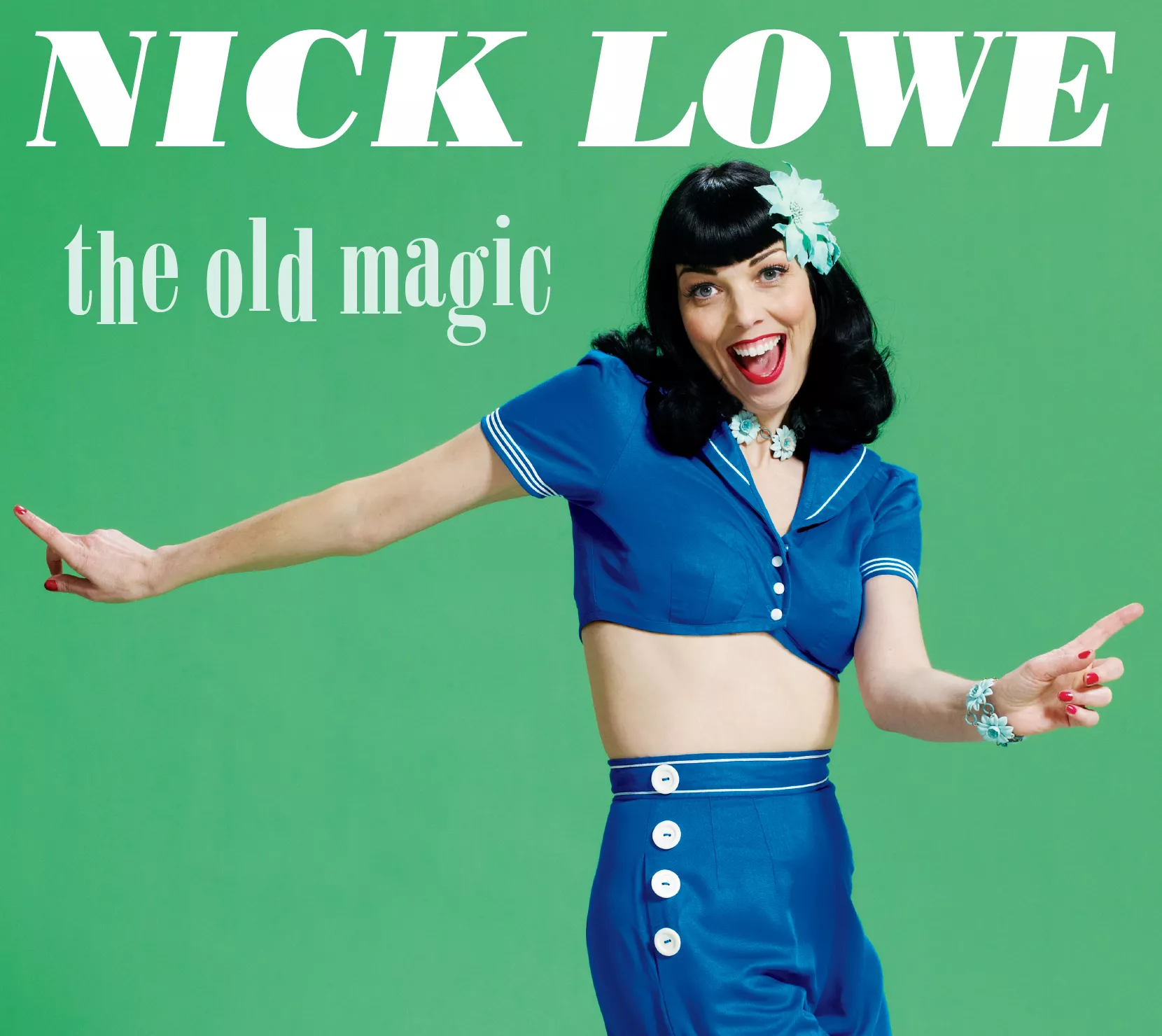 The Old Magic  - Nick Lowe