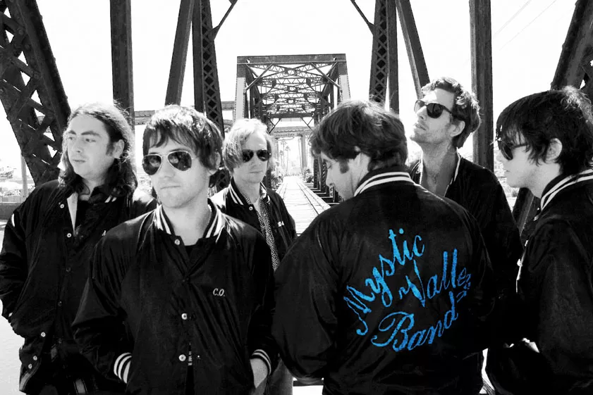 Conor Oberst och Rage Against the Machine protesterar mot amerikansk immigrationslag