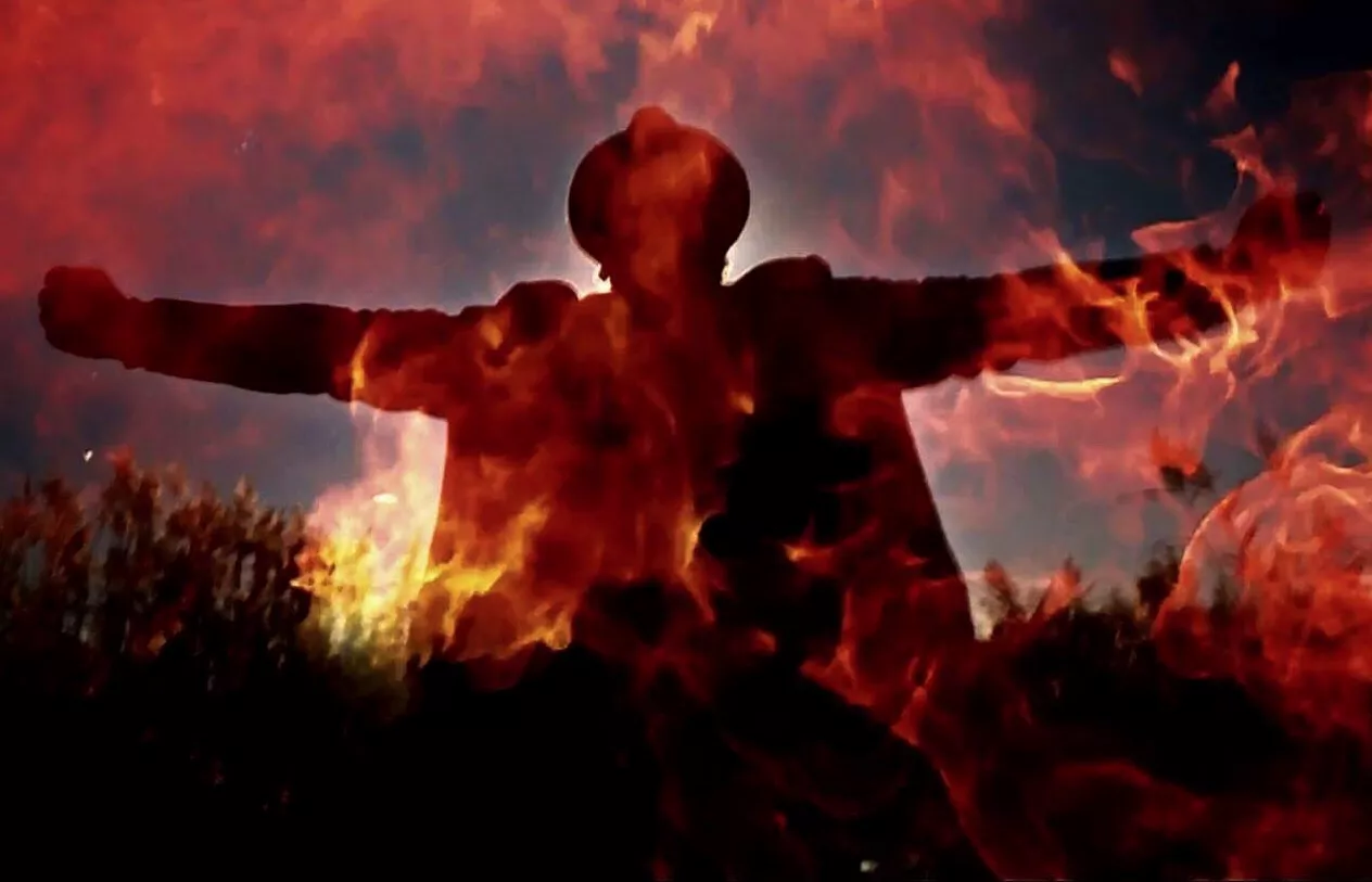 PREMIÄR: "Om alla de som aldrig lyckas fly"