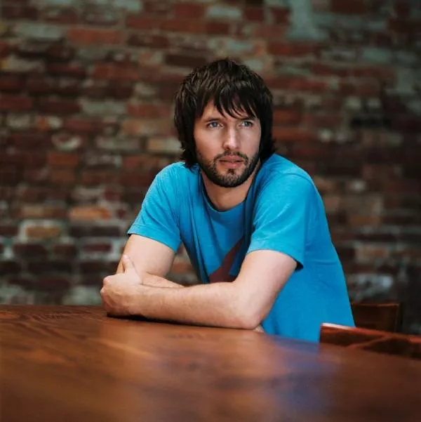 James Blunt bliver redaktør hos Metro
