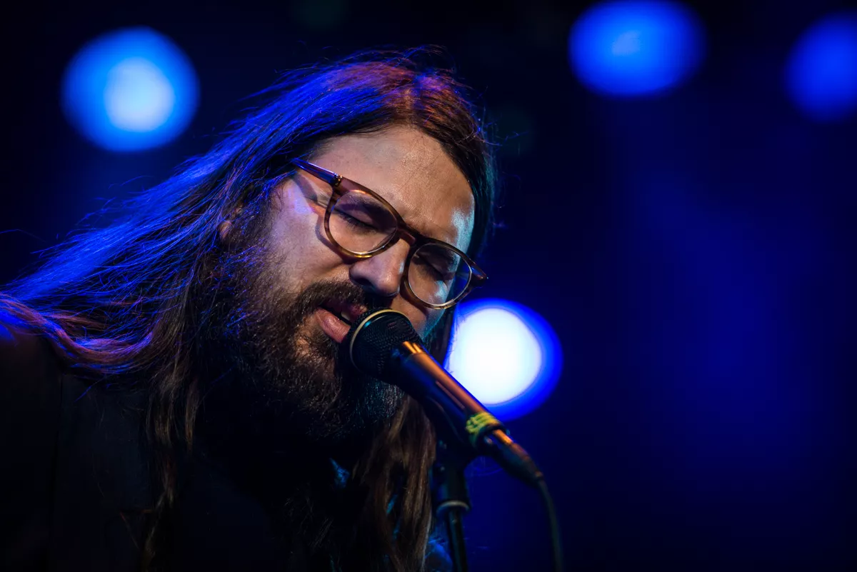 Matthew E. White: VoxHall, Aarhus