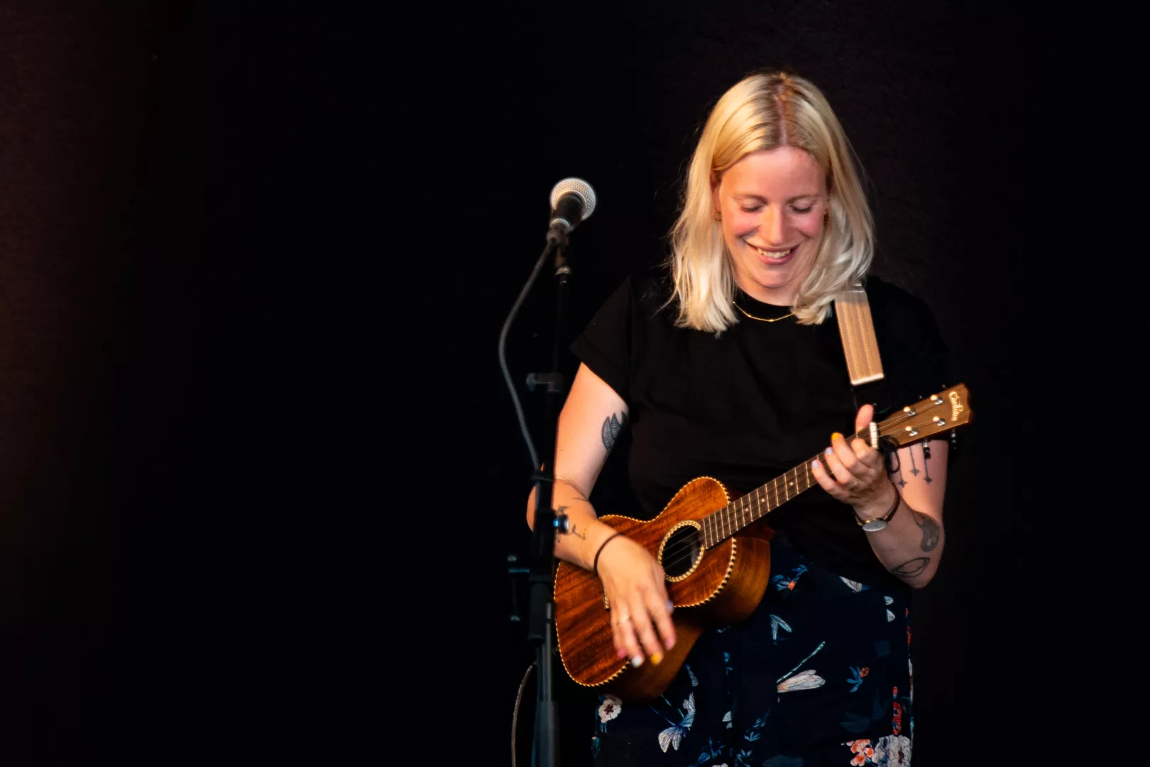 Toppen af Poppen-stjerne: Jeg havde brug for at bevise mig selv