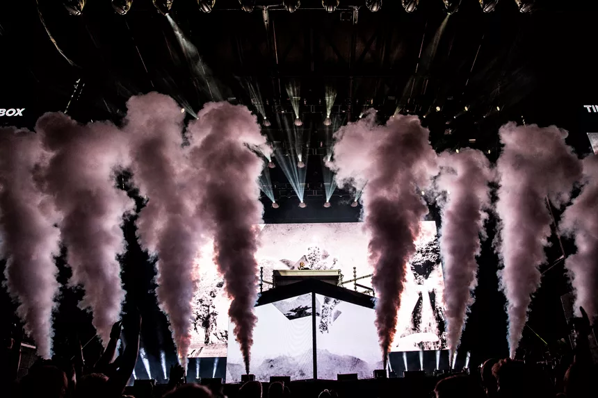 RYKTE: Världsstjärnan ger intim och hemlig Sverigespelning