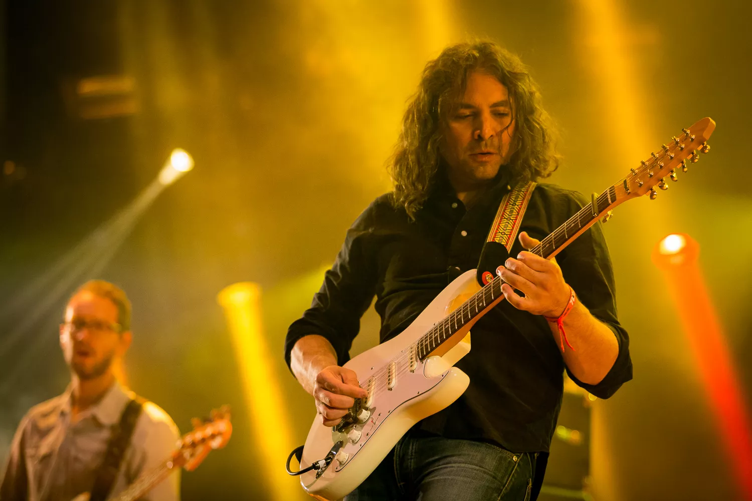 The War On Drugs: Arena, Roskilde Festival